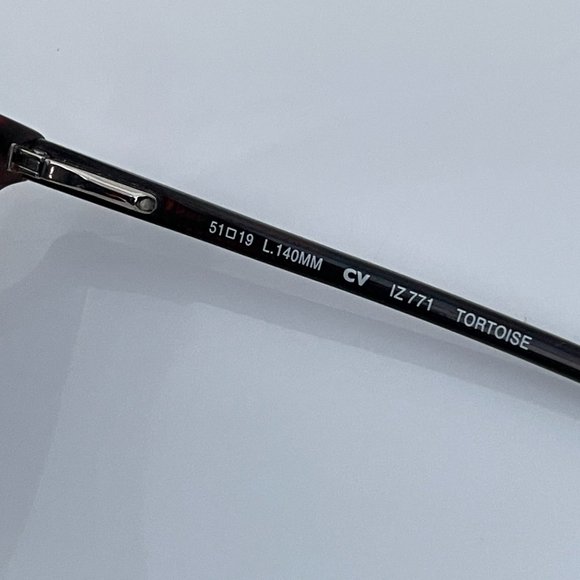 Izod Sunglasses Frame CV IZ771 51[]19 140 Tortoise - Picture 11 of 12